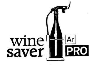 WINE SAVER PRO AR