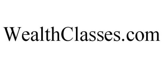 WEALTHCLASSES.COM