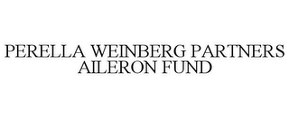 PERELLA WEINBERG PARTNERS AILERON FUND