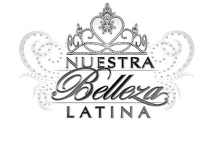 NUESTRA BELLEZA LATINA