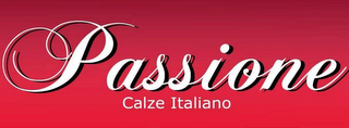 PASSIONE CALZE ITALIANO