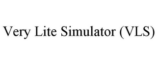 VERY LITE SIMULATOR (VLS)