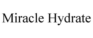 MIRACLE HYDRATE