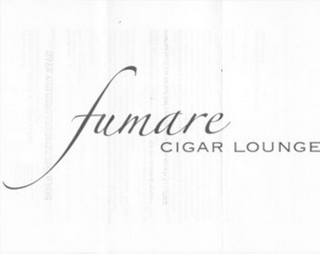 FUMARE CIGAR LOUNGE