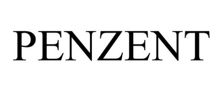 PENZENT