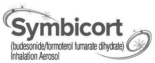 SYMBICORT (BUDESONIDE/FORMOTEROL FUMARATE DIHYDRATE) INHALATION AEROSOL