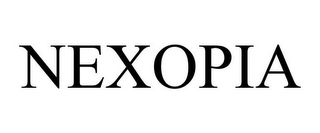 NEXOPIA