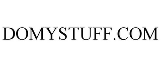 DOMYSTUFF.COM