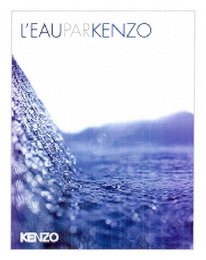 L'EAU PAR KENZO KENZO