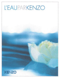 L'EAU PAR KENZO KENZO