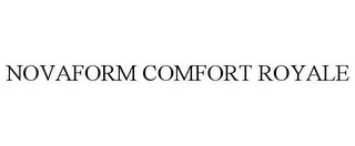 NOVAFORM COMFORT ROYALE