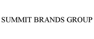 SUMMIT BRANDS GROUP