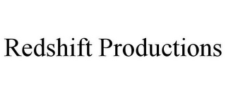 REDSHIFT PRODUCTIONS