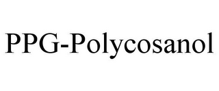 PPG-POLYCOSANOL