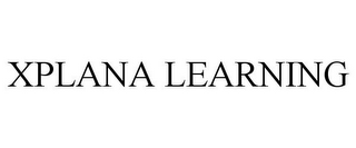 XPLANA LEARNING