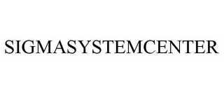 SIGMASYSTEMCENTER