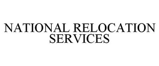 NATIONAL RELOCATION SERVICES