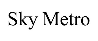 SKY METRO