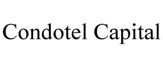 CONDOTEL CAPITAL