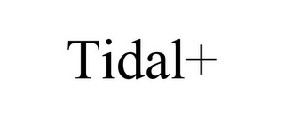 TIDAL+