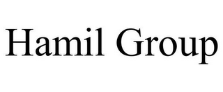 HAMIL GROUP