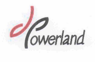 P POWERLAND