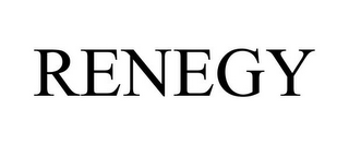 RENEGY