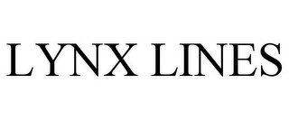 LYNX LINES