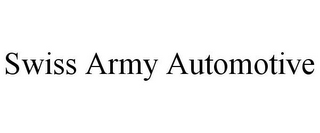 SWISS ARMY AUTOMOTIVE