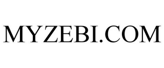 MYZEBI.COM