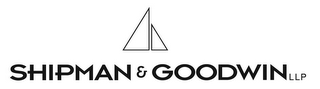 SHIPMAN & GOODWIN LLP