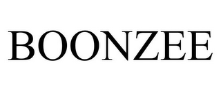 BOONZEE