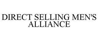 DIRECT SELLING MEN'S ALLIANCE