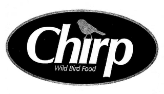 CHIRP WILD BIRD FOOD