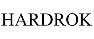 HARDROK