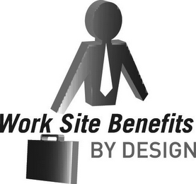 WORKSITE BENEFITS BY DESIGN