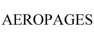AEROPAGES