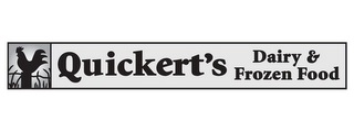 QUICKERT'S DAIRY & FROZEN FOOD