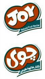 JOY NATURAL FRUIT NECTAR