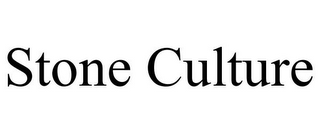 STONE CULTURE