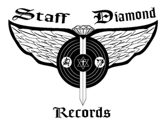 STAFF DIAMOND RECORDS