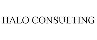 HALO CONSULTING