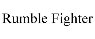 RUMBLE FIGHTER