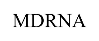 MDRNA
