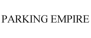 PARKING EMPIRE