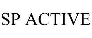 SP ACTIVE