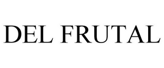 DEL FRUTAL