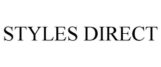 STYLES DIRECT