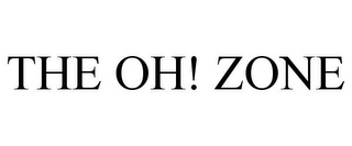 THE OH! ZONE