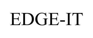 EDGE-IT